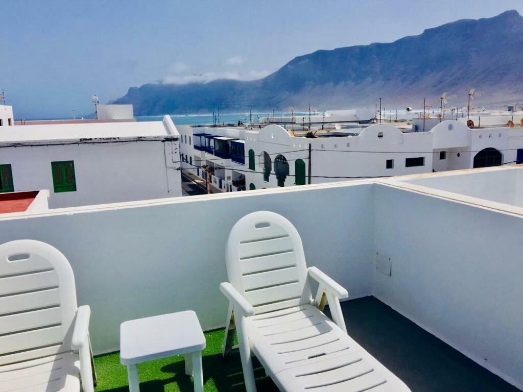 Fcg20, Famara Beach ภายนอก รูปภาพ