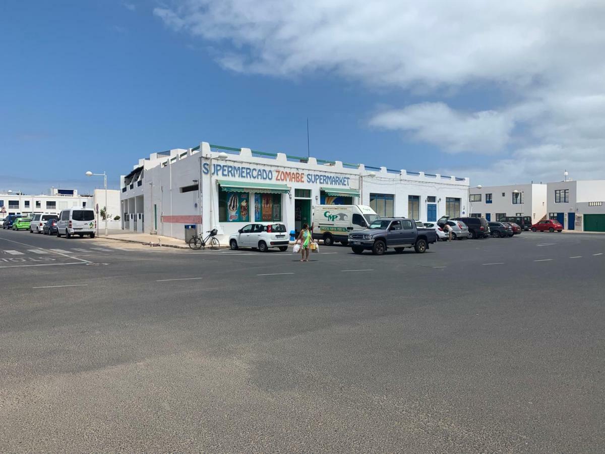 Fcg20, Famara Beach ภายนอก รูปภาพ