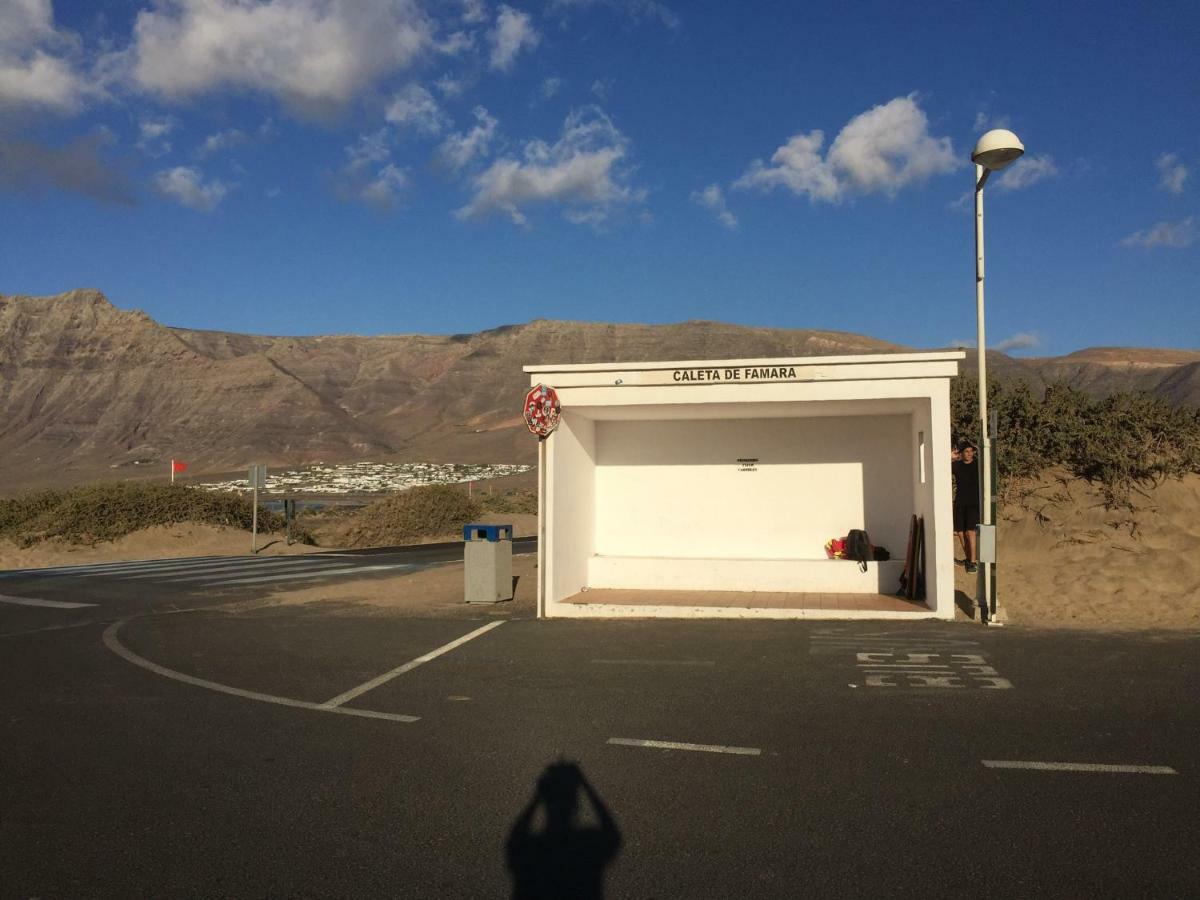 Fcg20, Famara Beach ภายนอก รูปภาพ